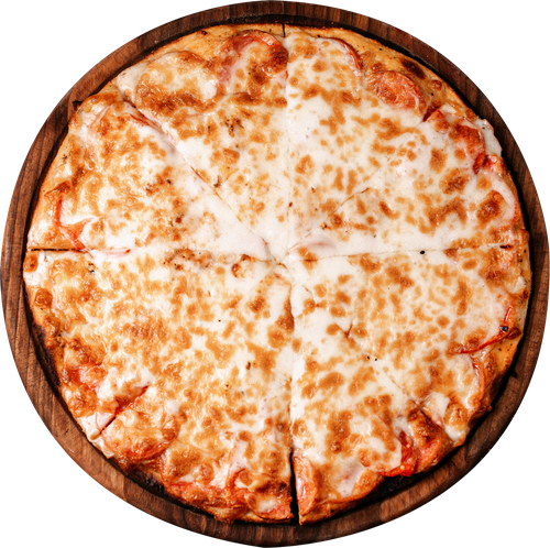 Small 10-inch cheese pizza